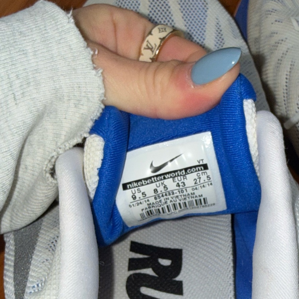 Nike Men's LunarGlide 6 Running Shoes - Picture 7 of 7
